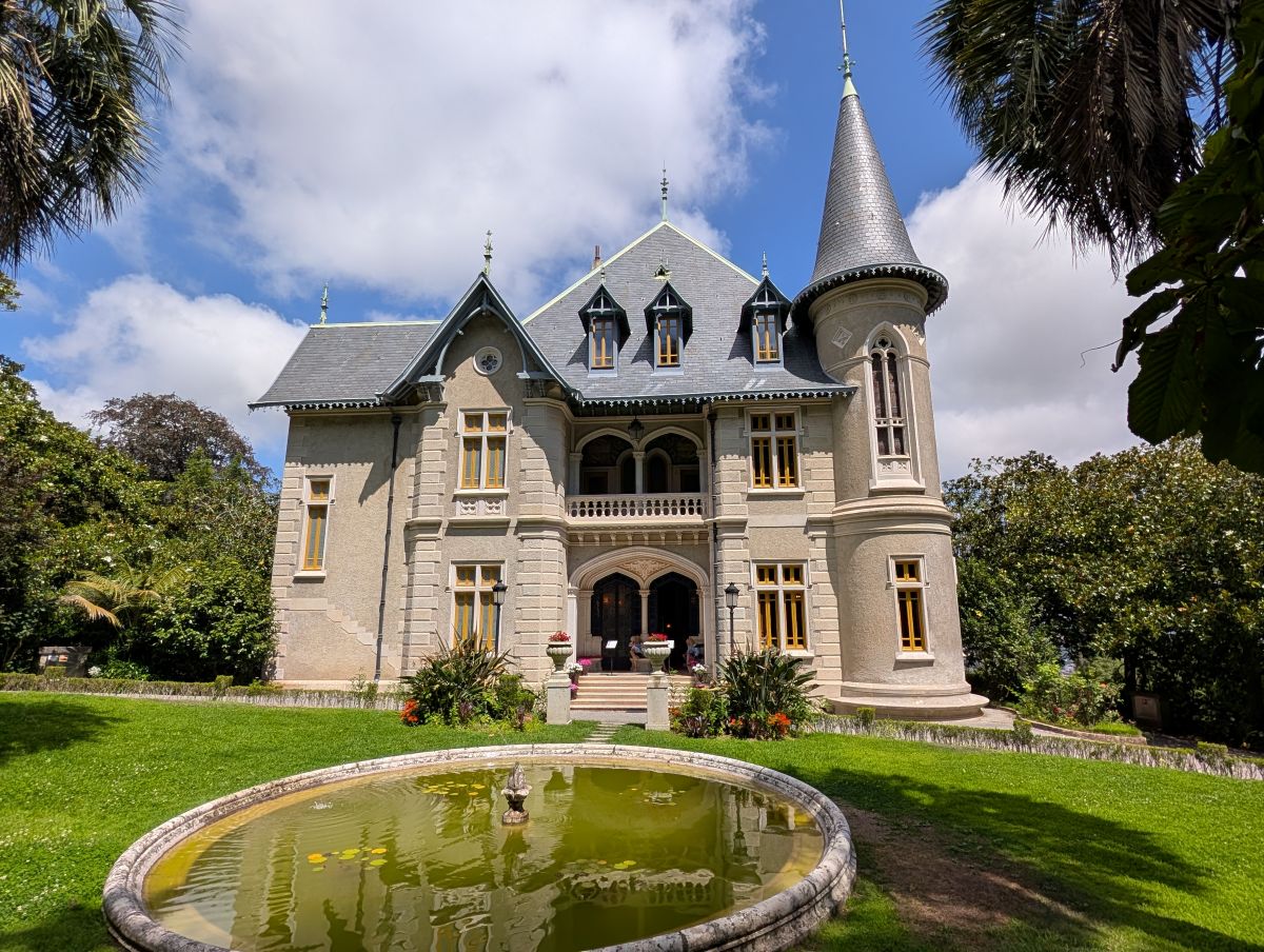 Museu Condes de Castro Guimarães, Cascais